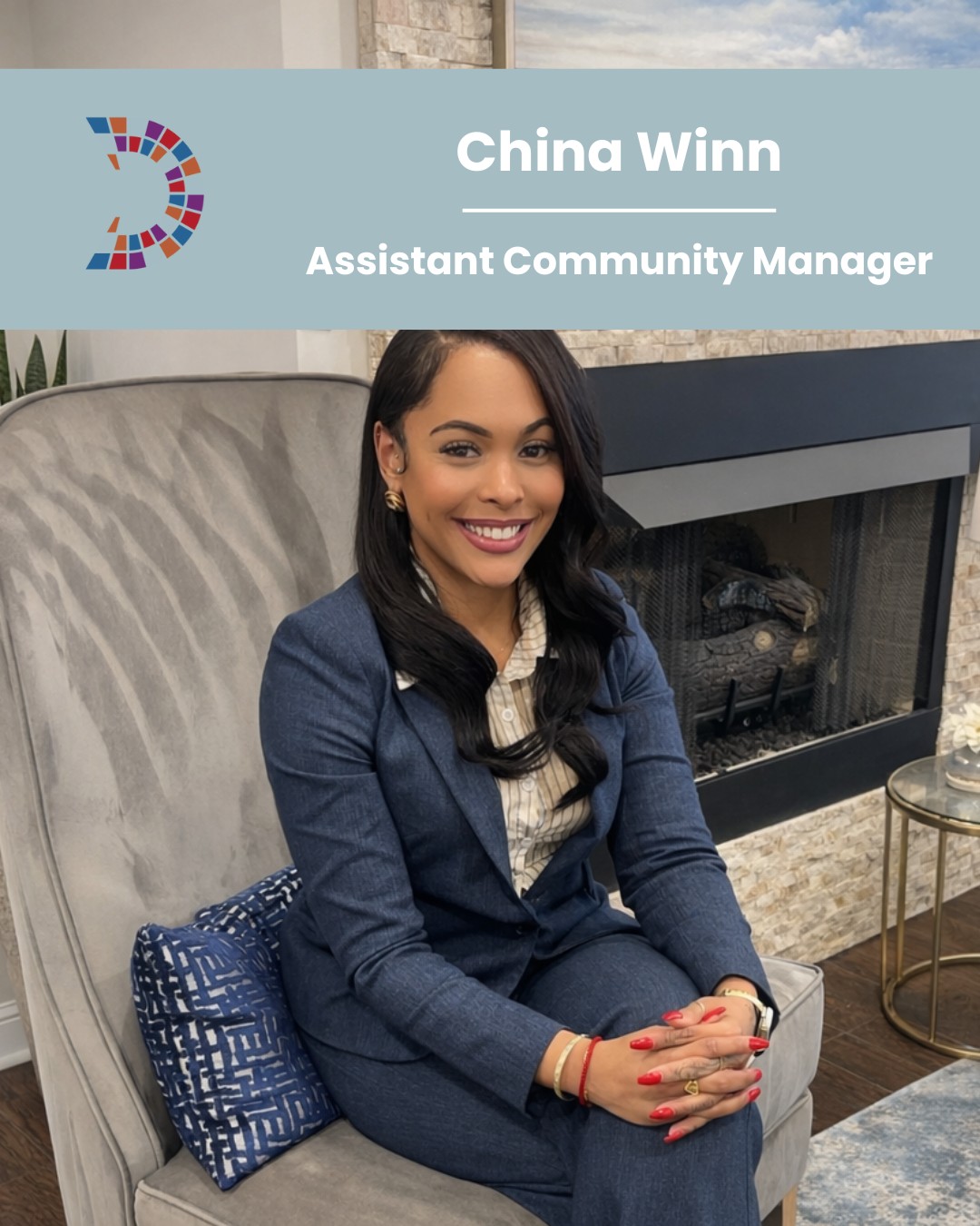 Meet China, our Assistant... - The District Apartments | Facebook