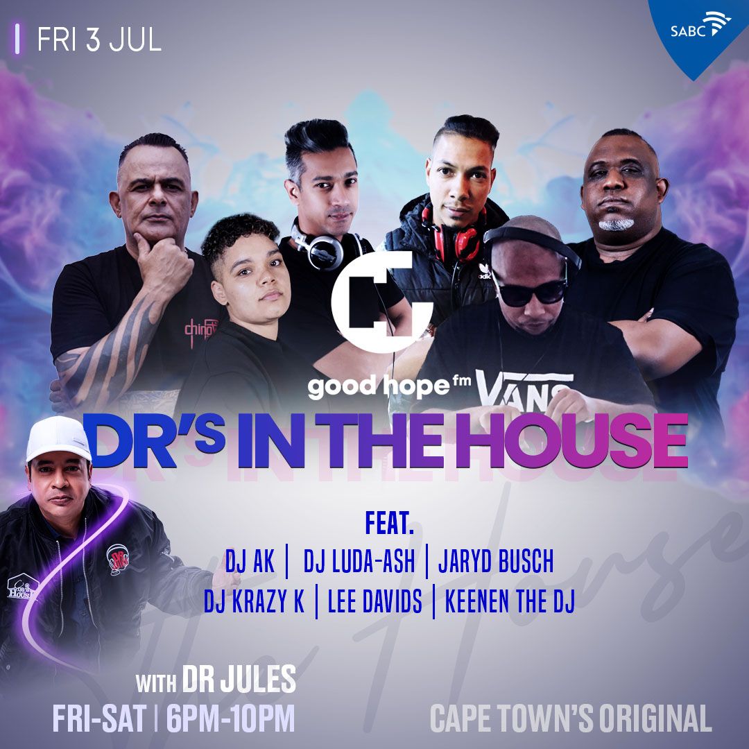 GOOD - 🎉🌴 GHFM Presents: Cape Town Original Sundaze Party