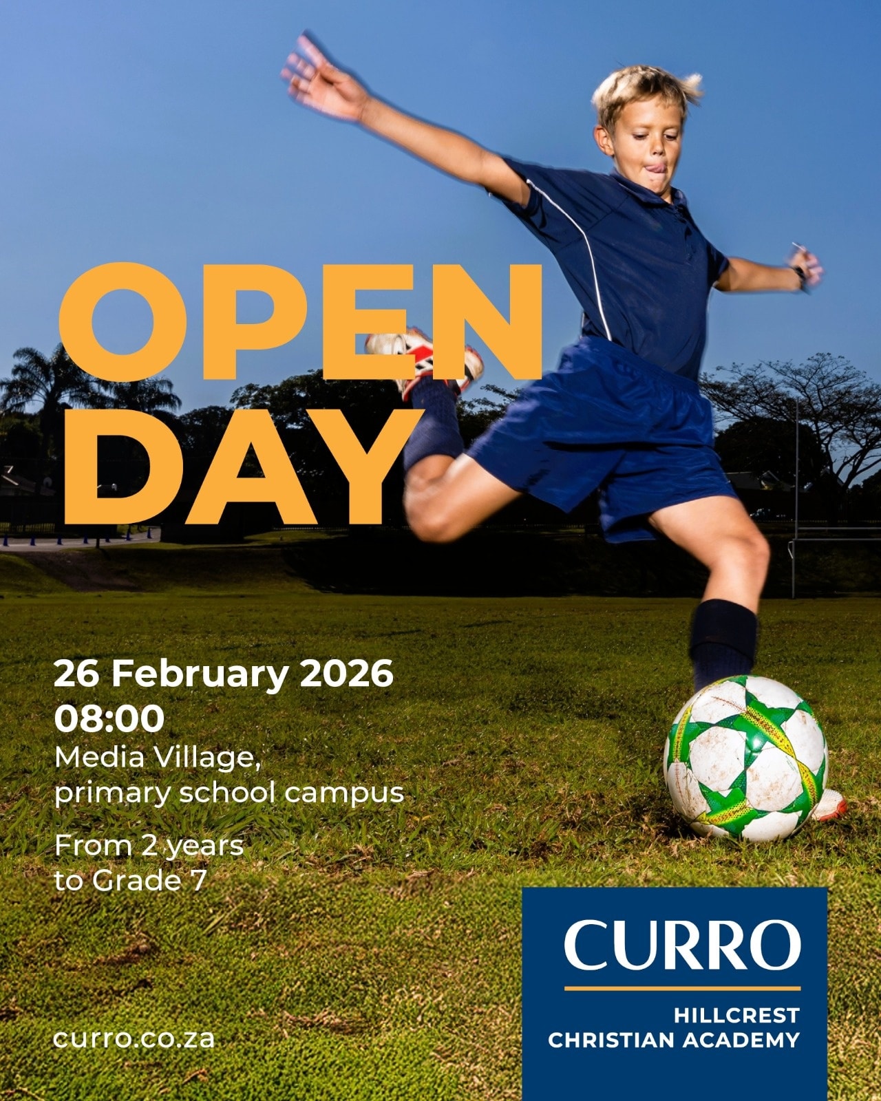 Curro Hillcrest - Curro Hillcrest added a new photo.