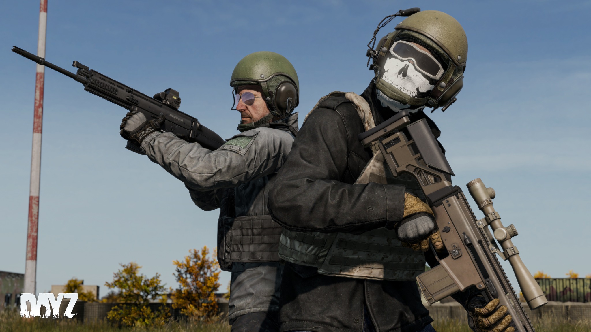 📢Survivors, We are releasing the 1.29 Road to Badlands update on PC an