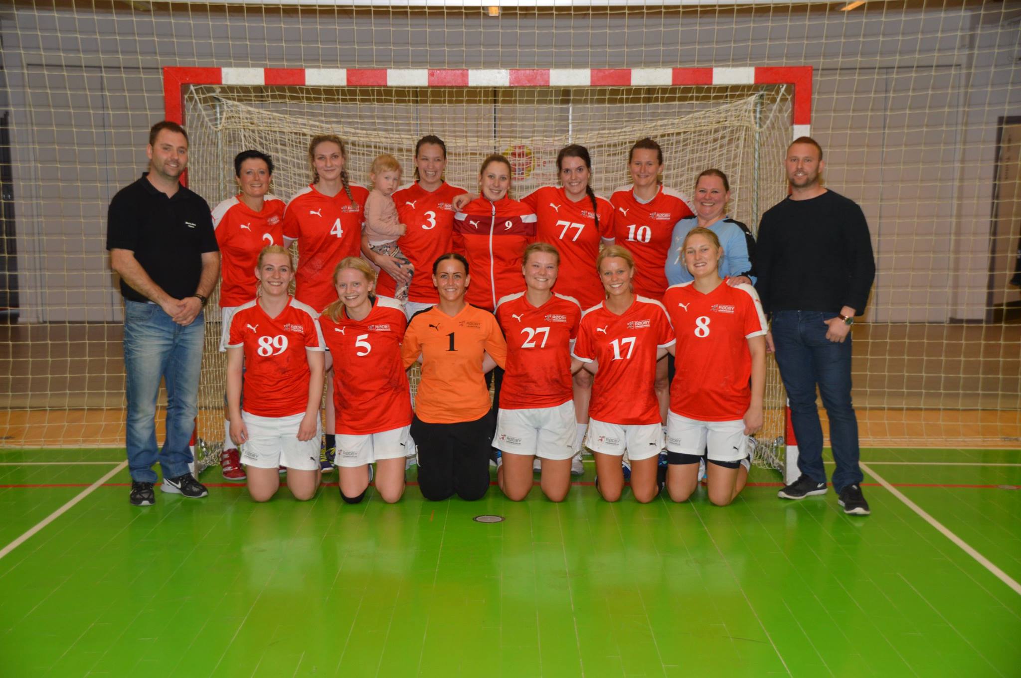 Rødby Håndboldklub added a new photo... - Rødby Håndboldklub