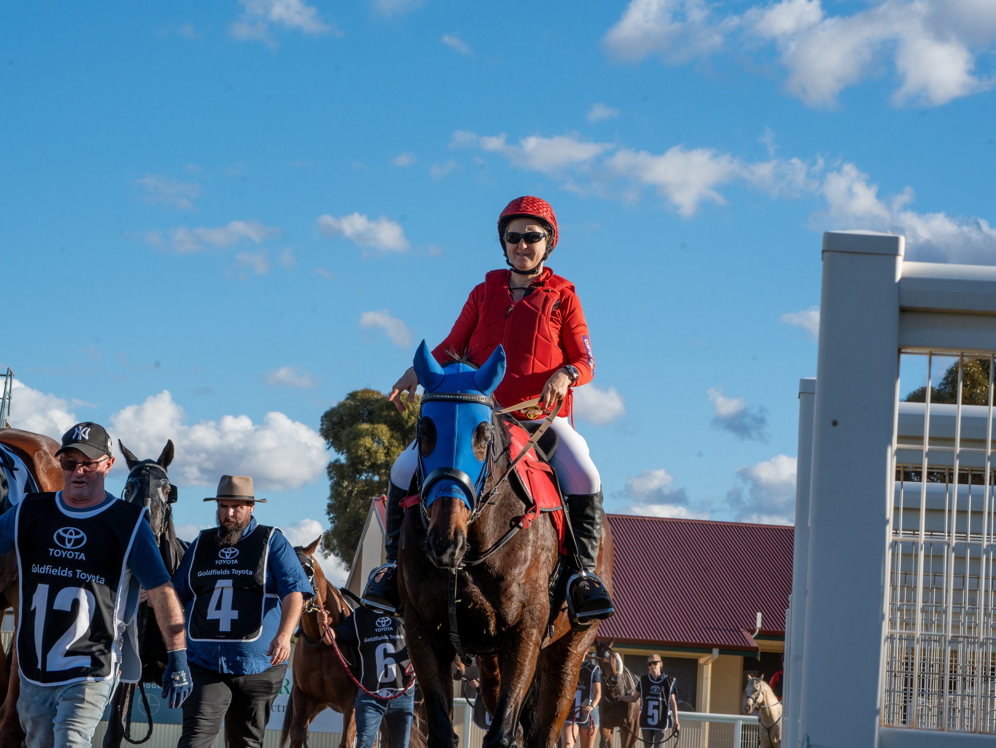 Kalgoorlie-Boulder... - Kalgoorlie-Boulder Racing Club Inc