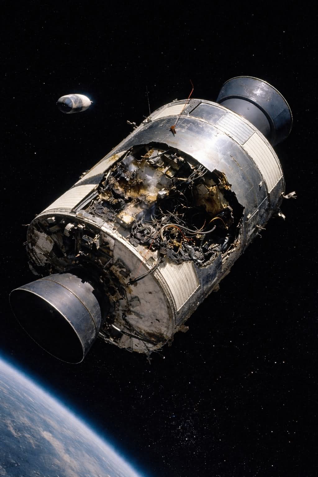 Astronomía - Se acuerdan del heroico rescate del Apolo 13 🚀 Esta es una ...