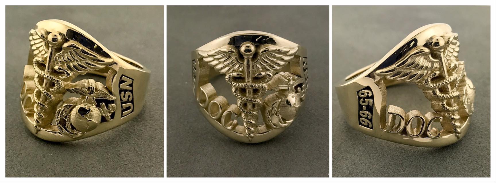 USMC Marine Corps Jewelry | Parker CO