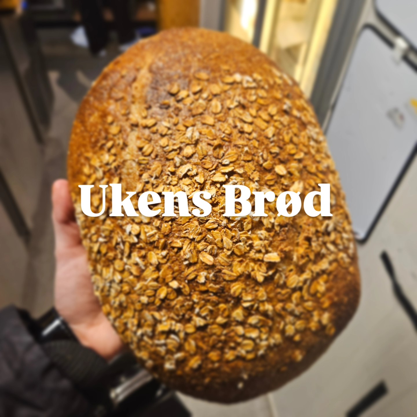 GODT BRØD | Stavanger