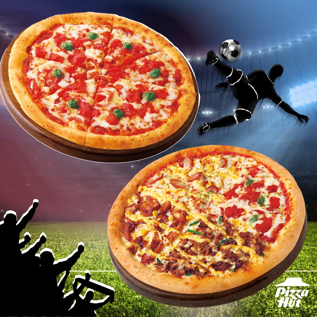 ピザハット Pizza hut - ピザハット Pizza hut added a new photo.