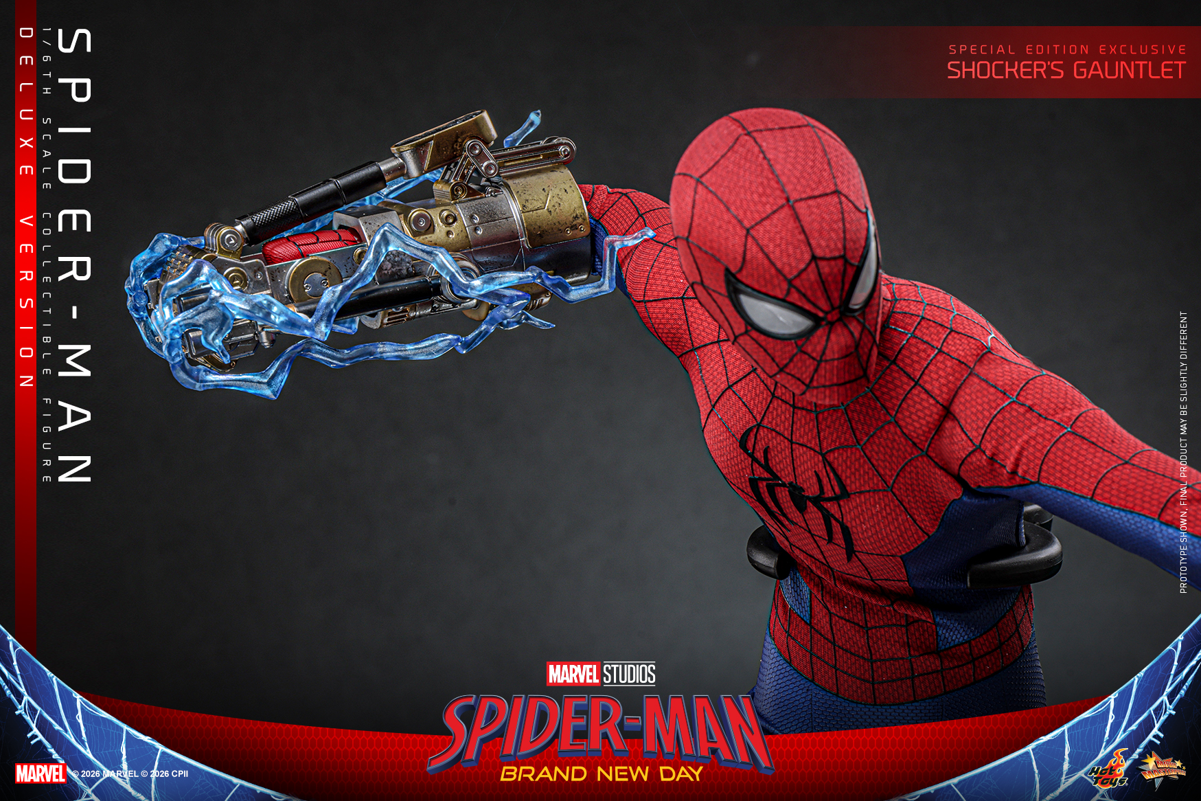 マーベル　ホットトイズ Hot Toys - Hot Toys added a new photo.