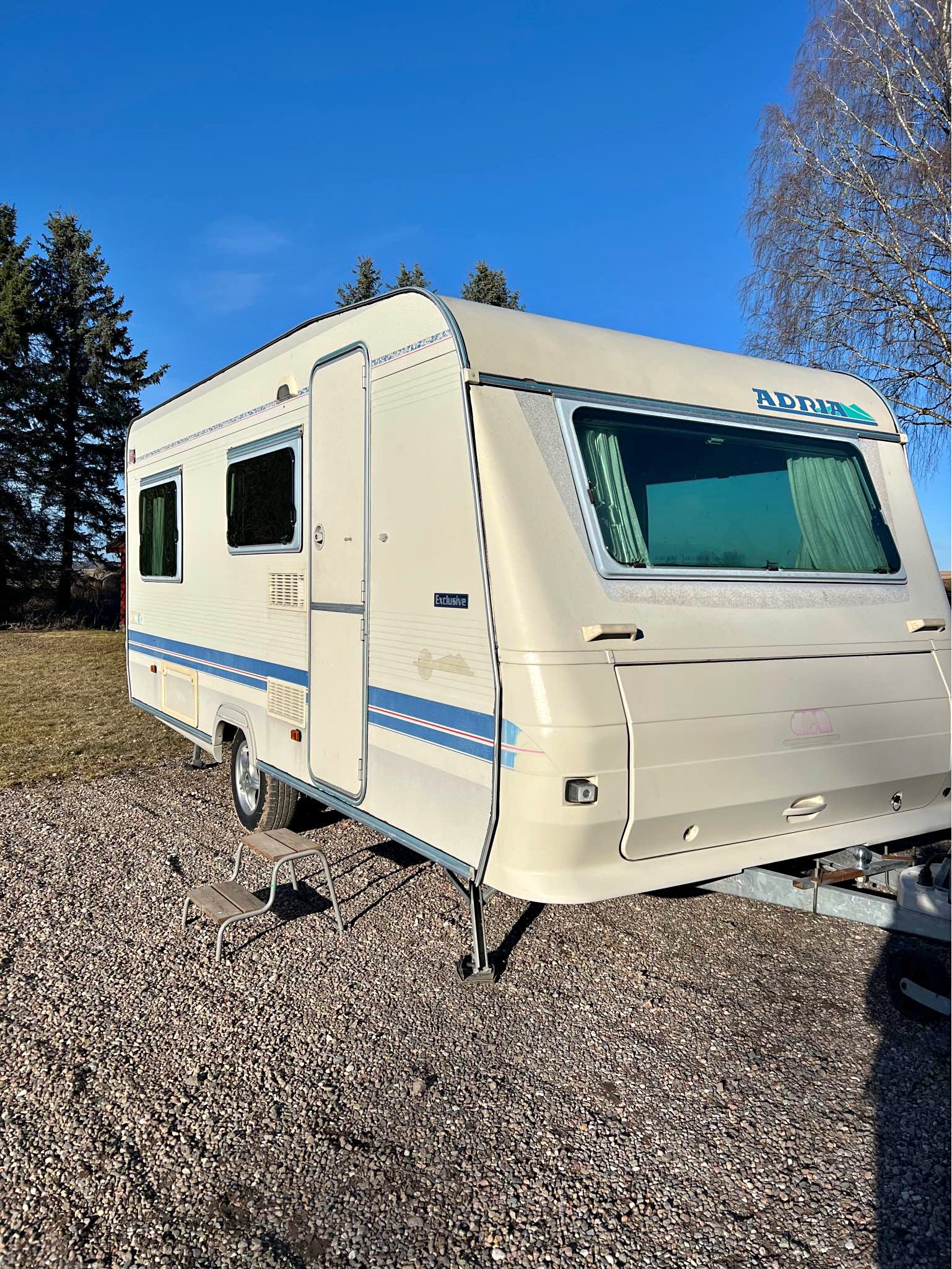 Adria 462 -02 - RVs & Campers - Motala | Facebook Marketplace | Facebook