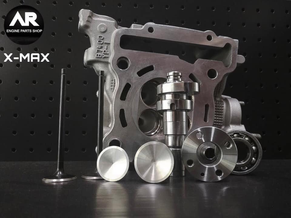 AR Engine Parts Shop - Home