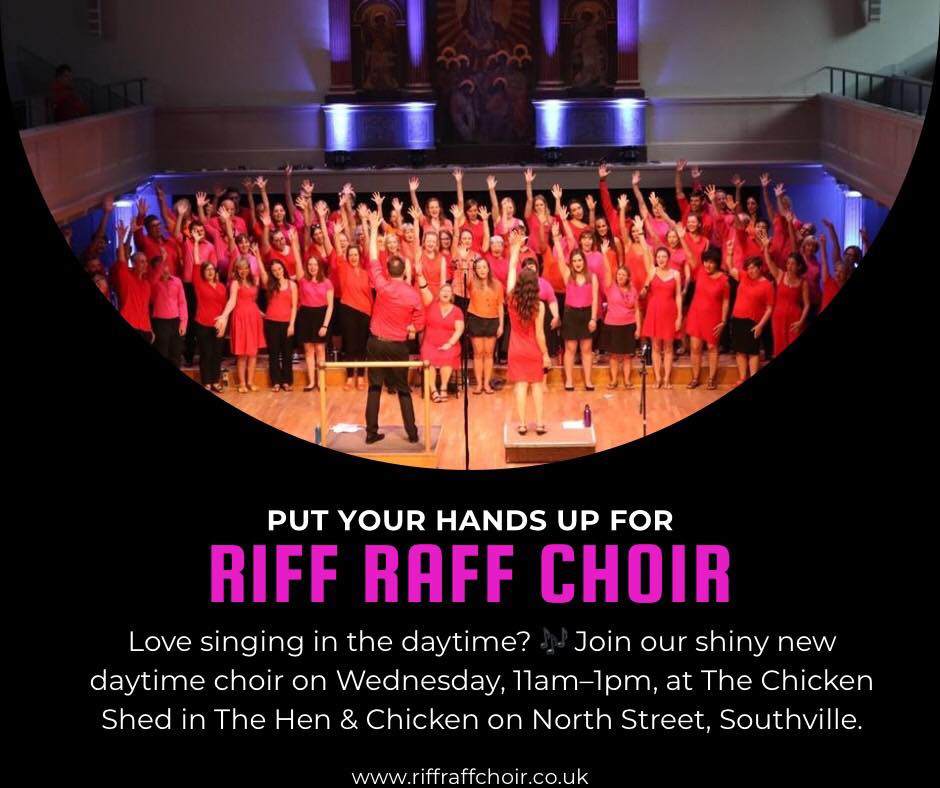Riff Raff Choir