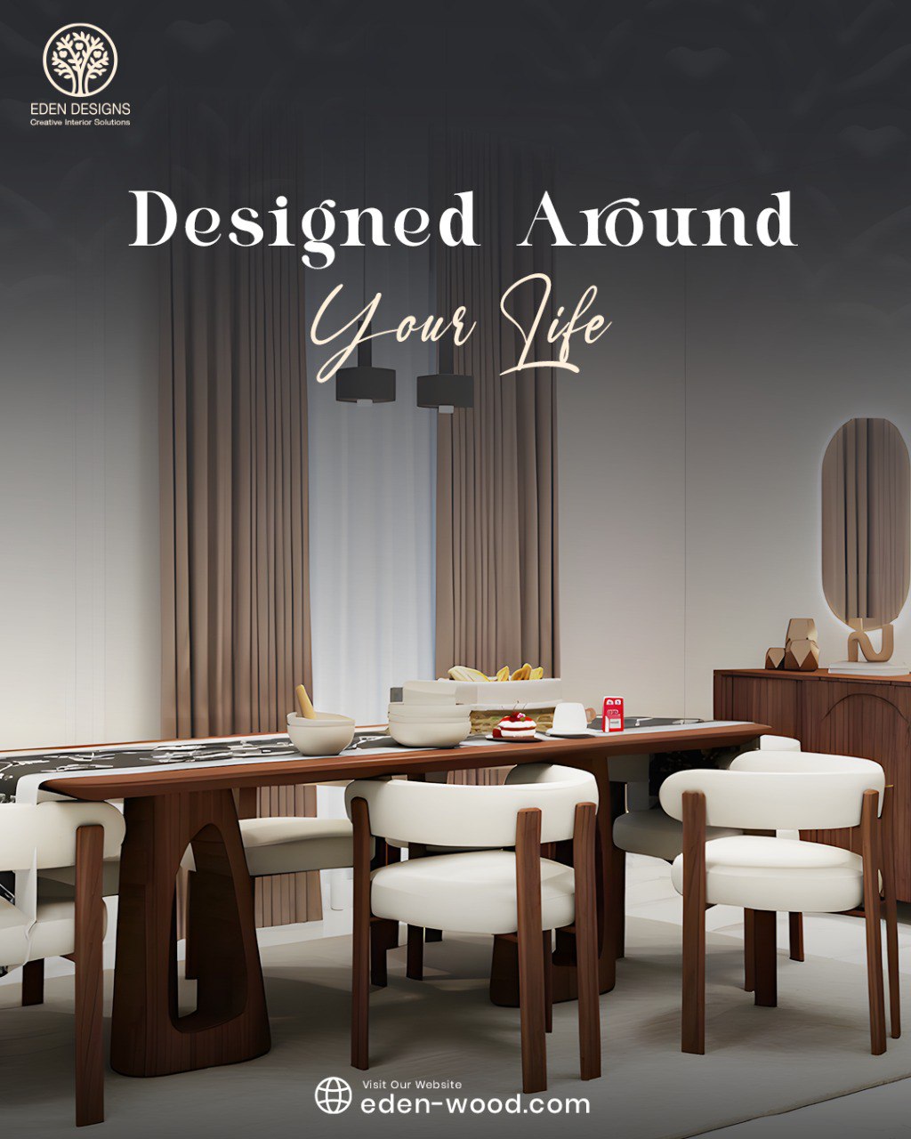 Eden Designs - At Eden Design, interiors are more than... | Facebook