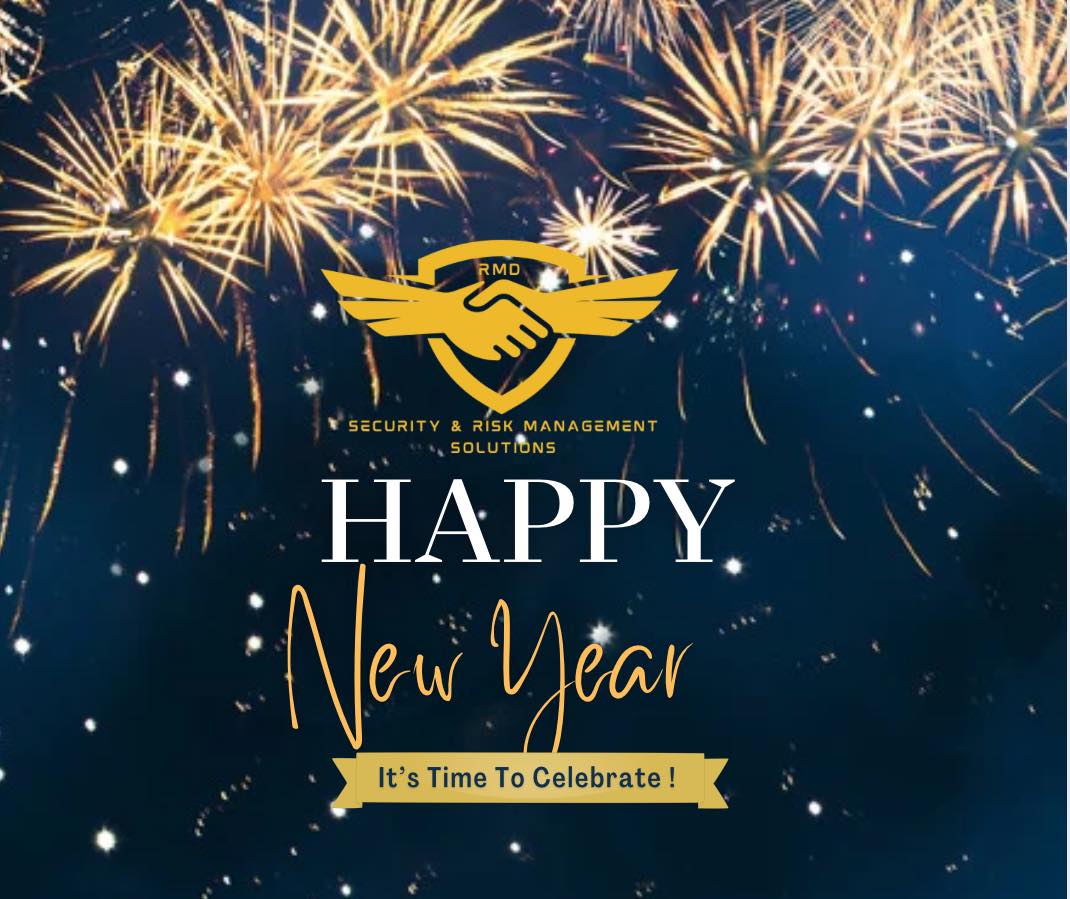 🎆 Happy New... - RMD Security & Risk Management Solutions | Facebook