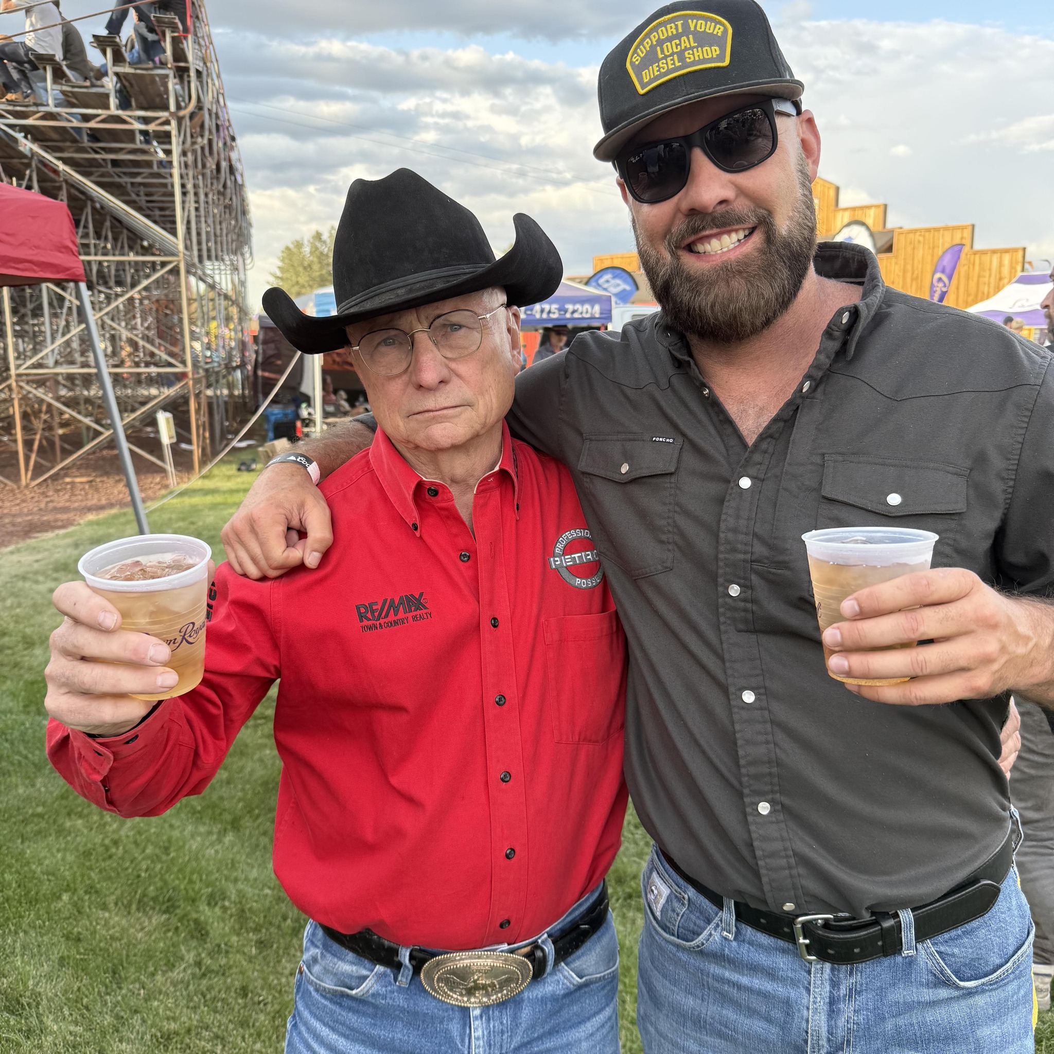 David - It’s rodeo season! | Facebook