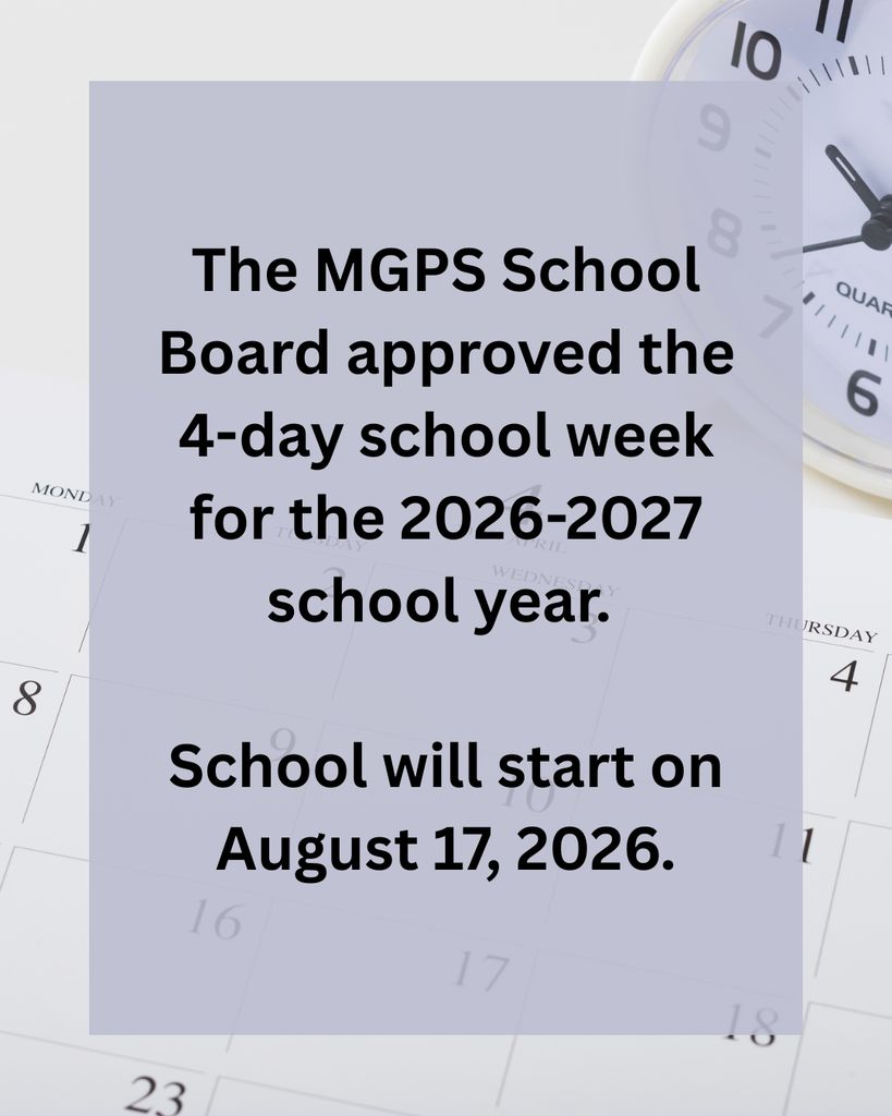 At last night's board... - McClusky-Goodrich Public School | Facebook