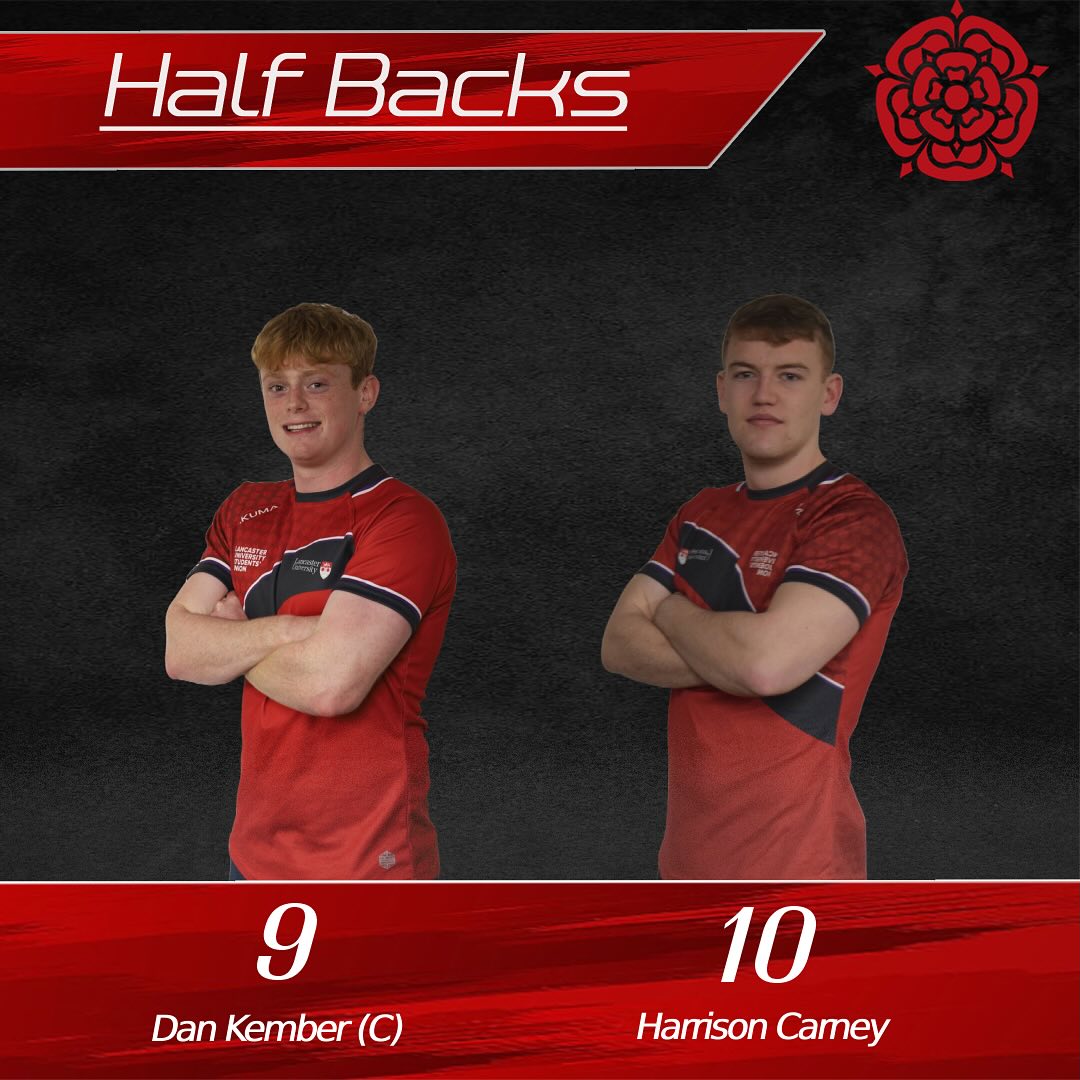 Lancaster University Rugby Union Club