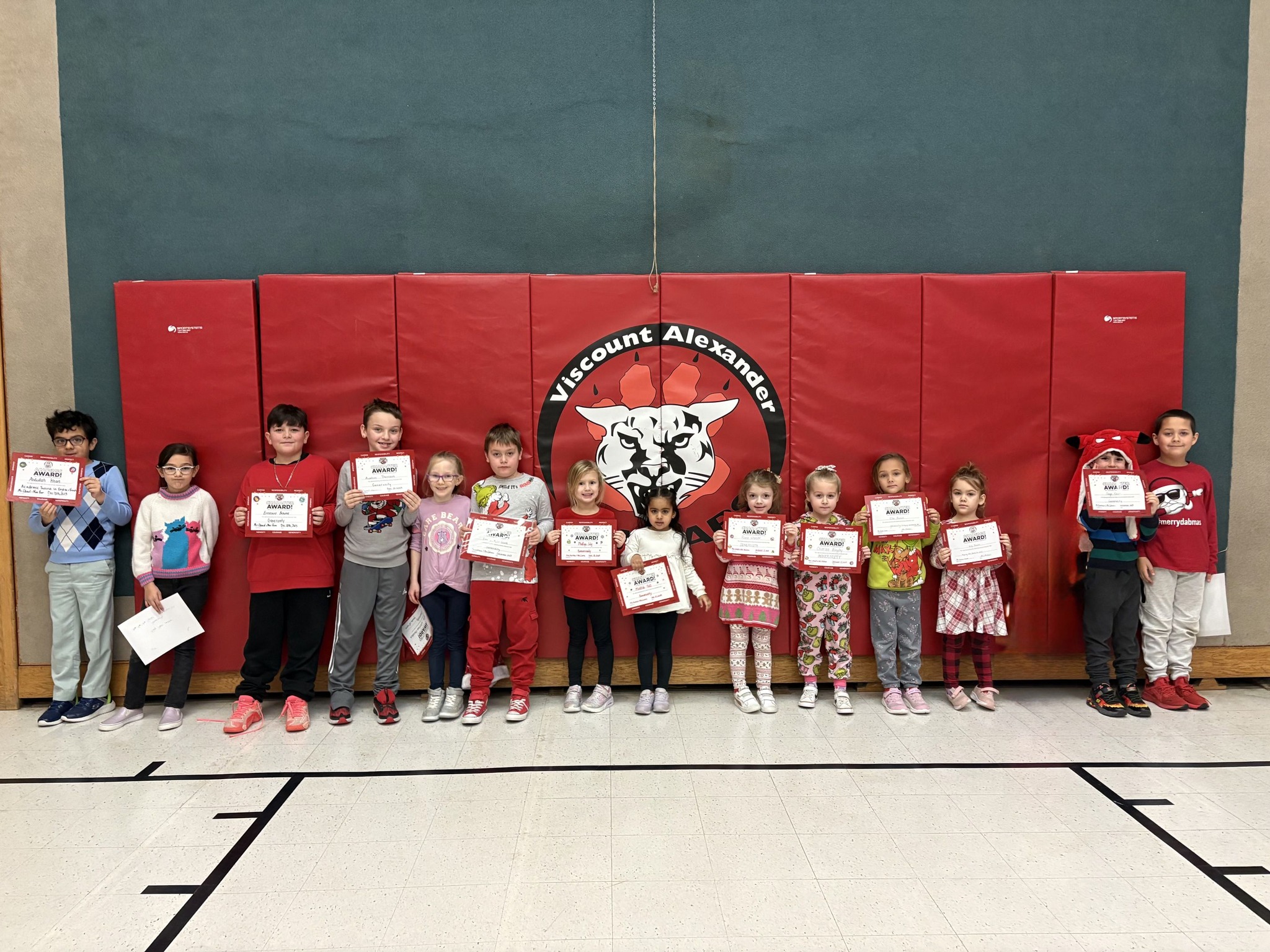 Viscount... - Viscount Alexander Public School - UCDSB