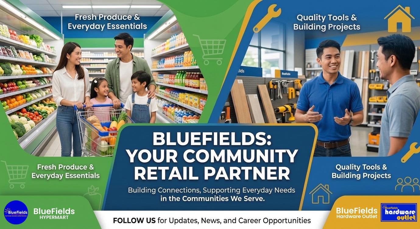 BlueFields Hardware Outlet | Iloilo City