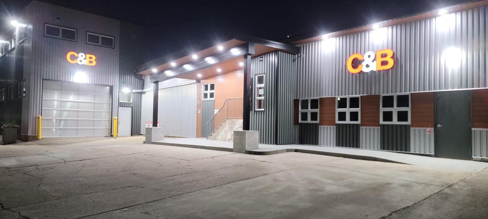 C&B Maintenance Corp. | Fort McMurray AB