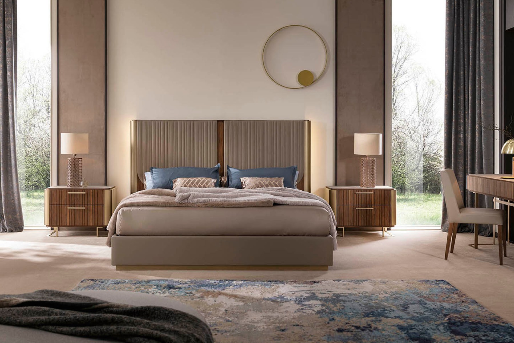 Direct - This is the kind of bedroom that changes how you start and end ...