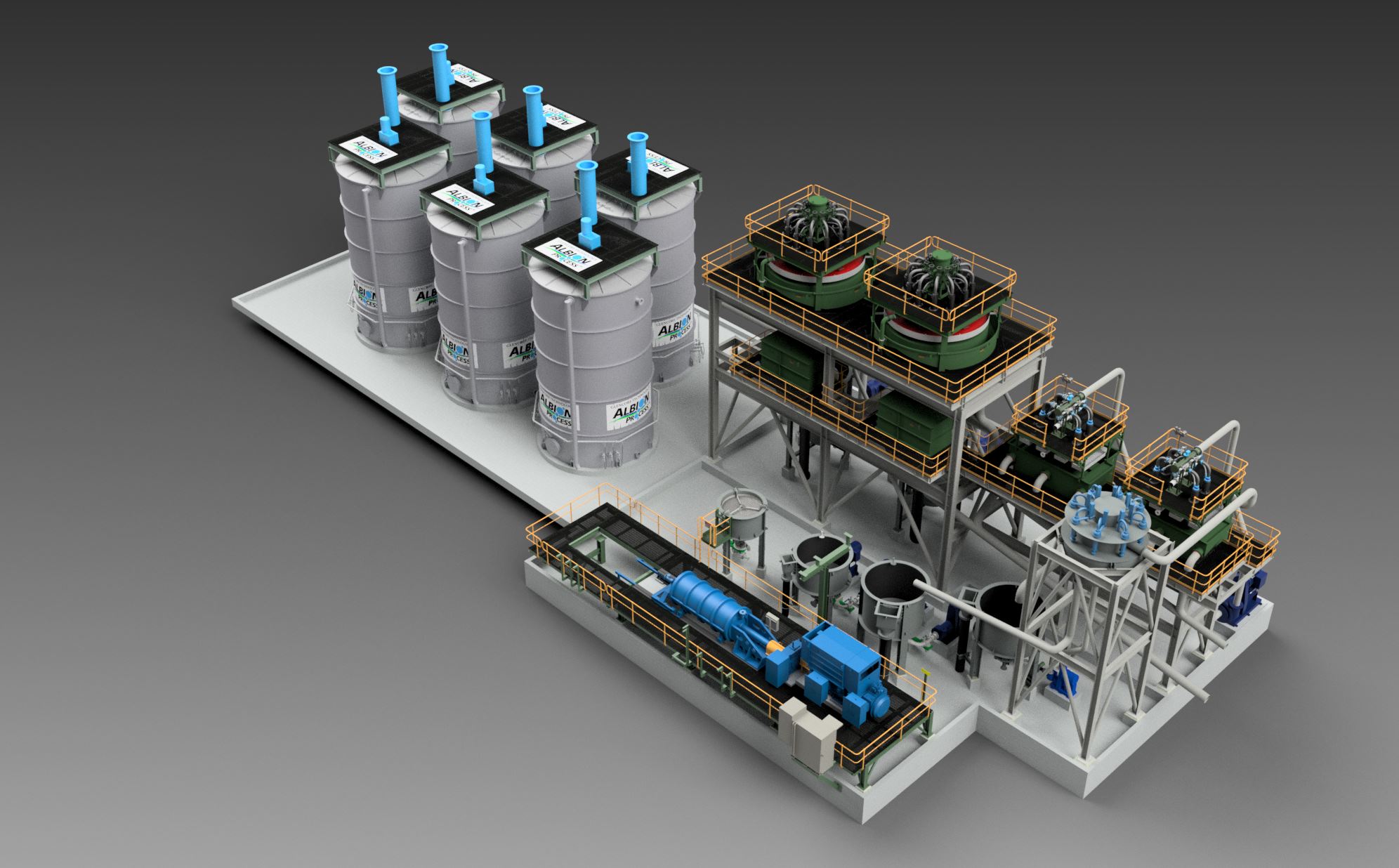 Glencore Technology - In a world first, our #IsaMill, #JamesonCell and ...