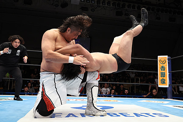 New Japan - New Japan Pro-Wrestling 【Official】
