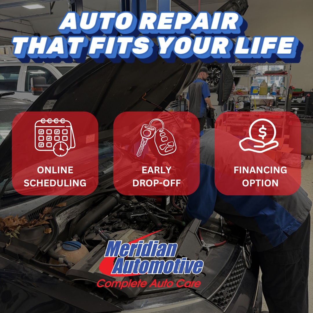 Meridian Automotive | Meridian ID