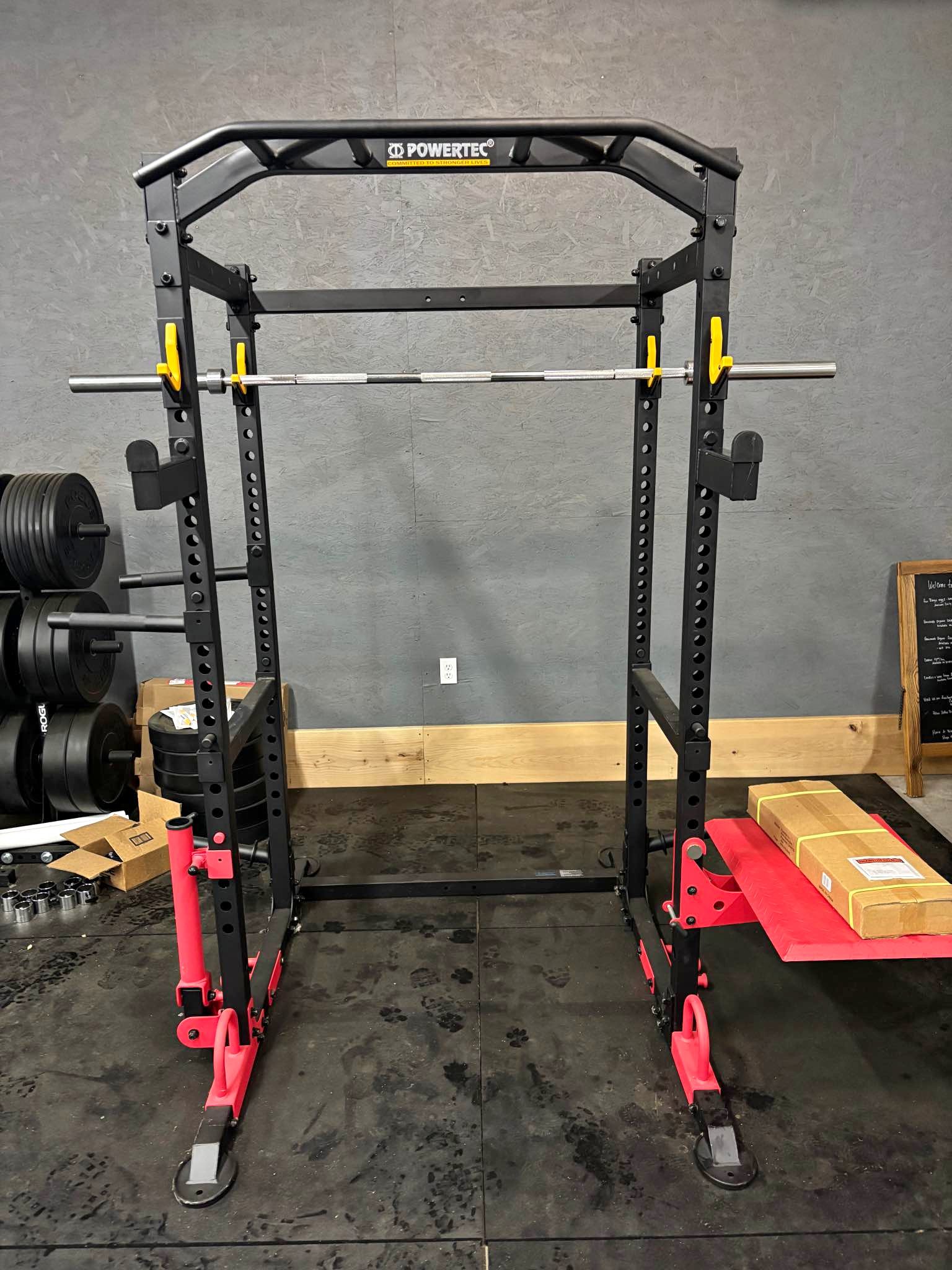 Power Racks for sale in Grand Rapids, Michigan | Facebook Marketplace ...