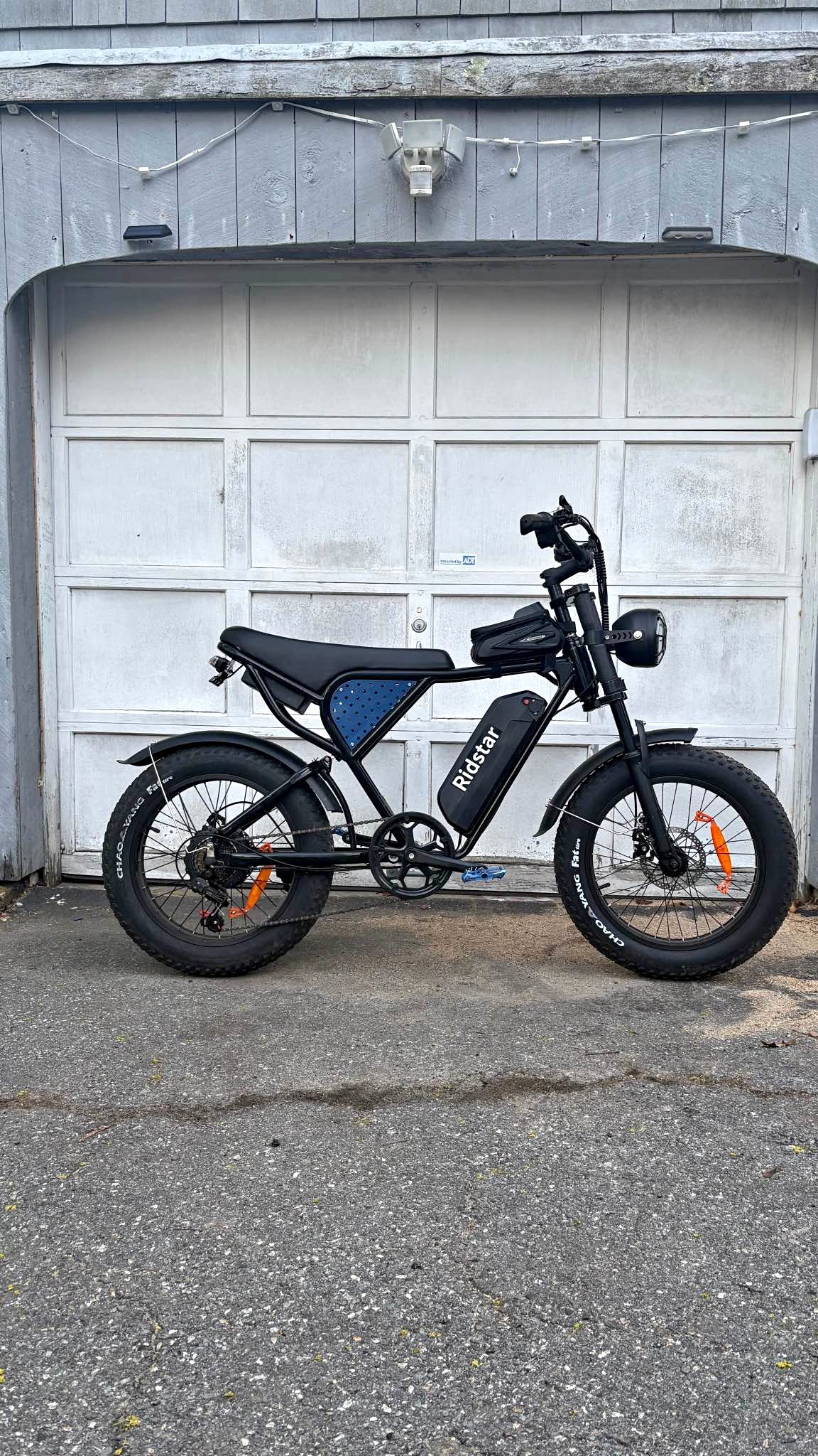 Modded Ridstar Q20 E-Bike – 1500W – 30 MPH ⚡ – $650 - Bicycles ...