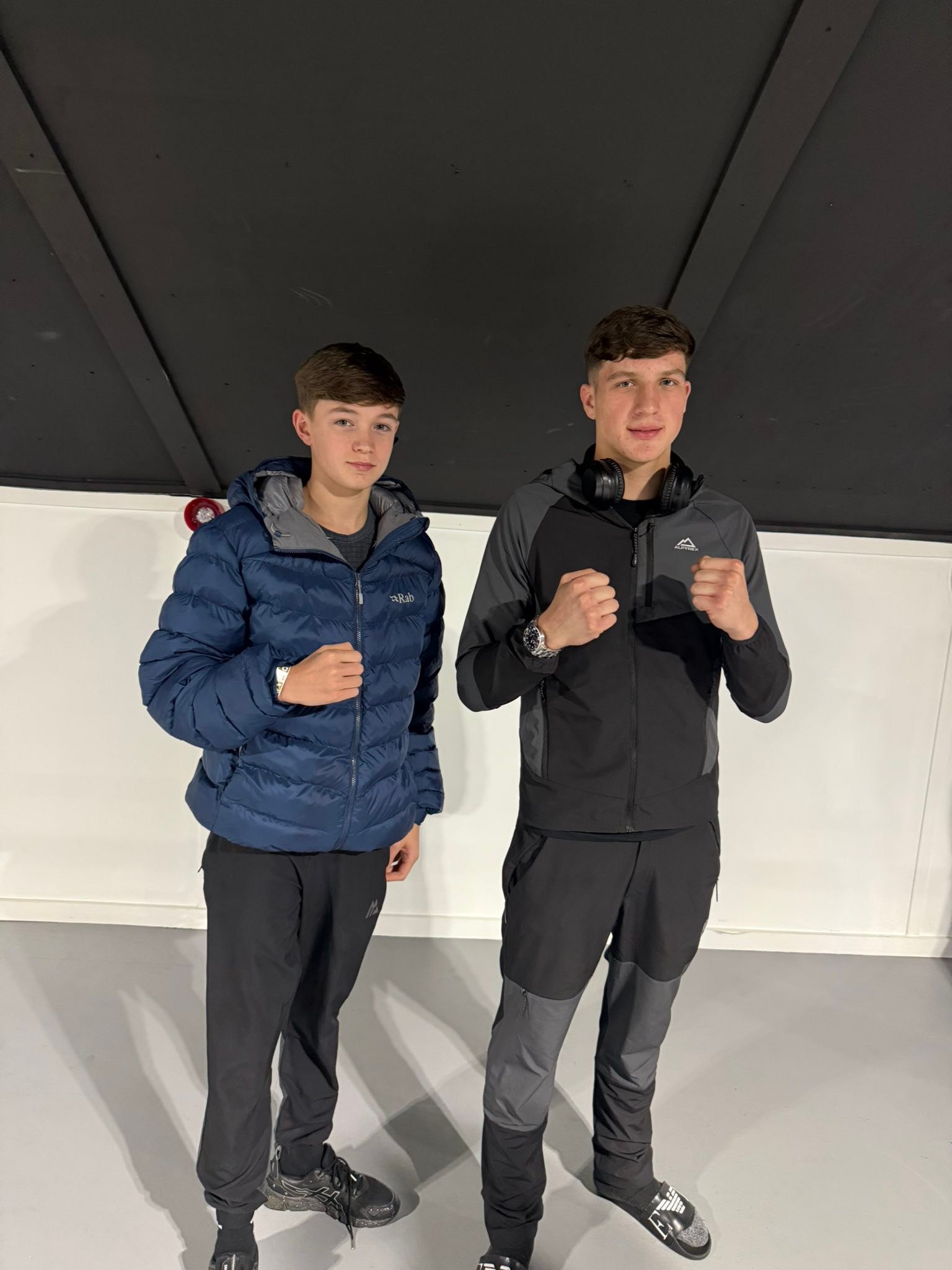 **Title:... - Stubby's Shaw/Royton Boxing & Training Centre | Facebook