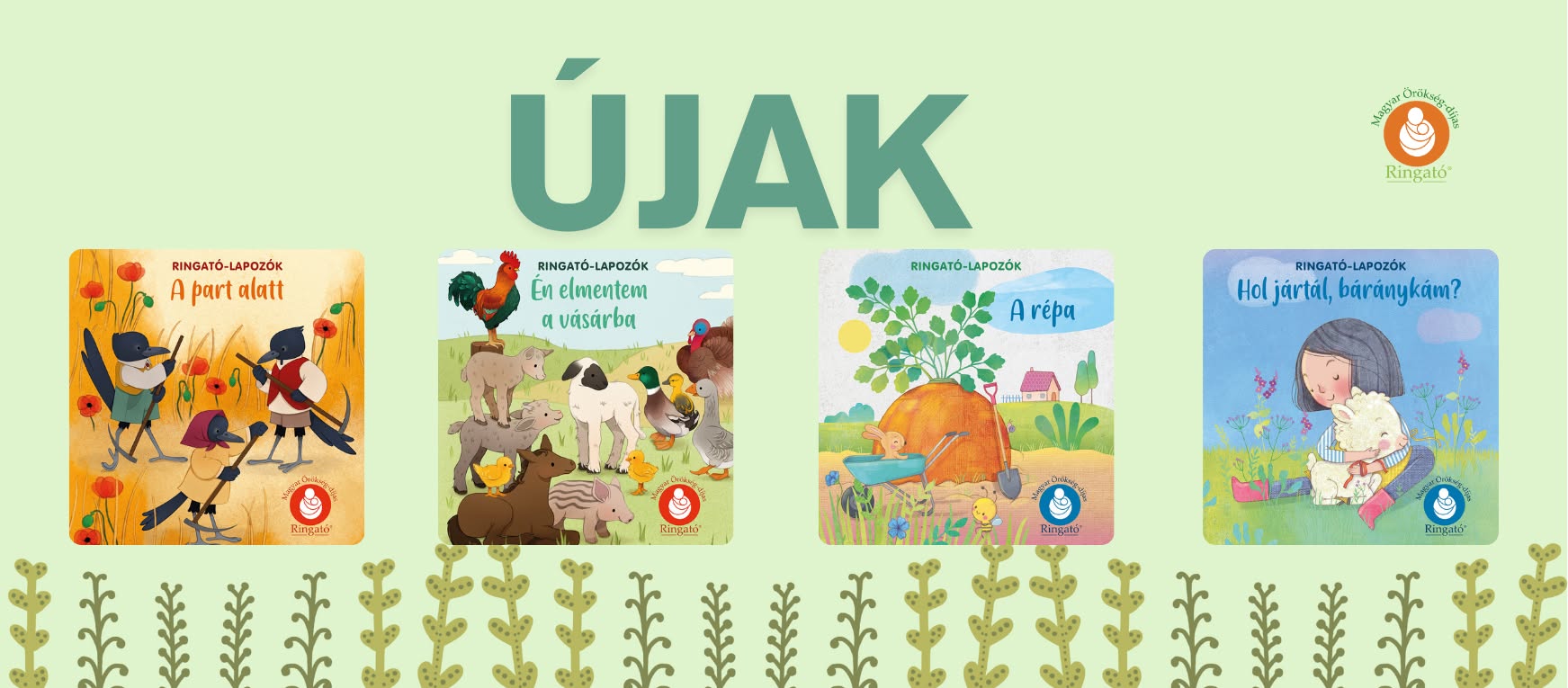 Ringató - Holnap is szeretettel várlak titeket! 🎶🎵 Jertek, jertek...🎵🎶🙂 ...