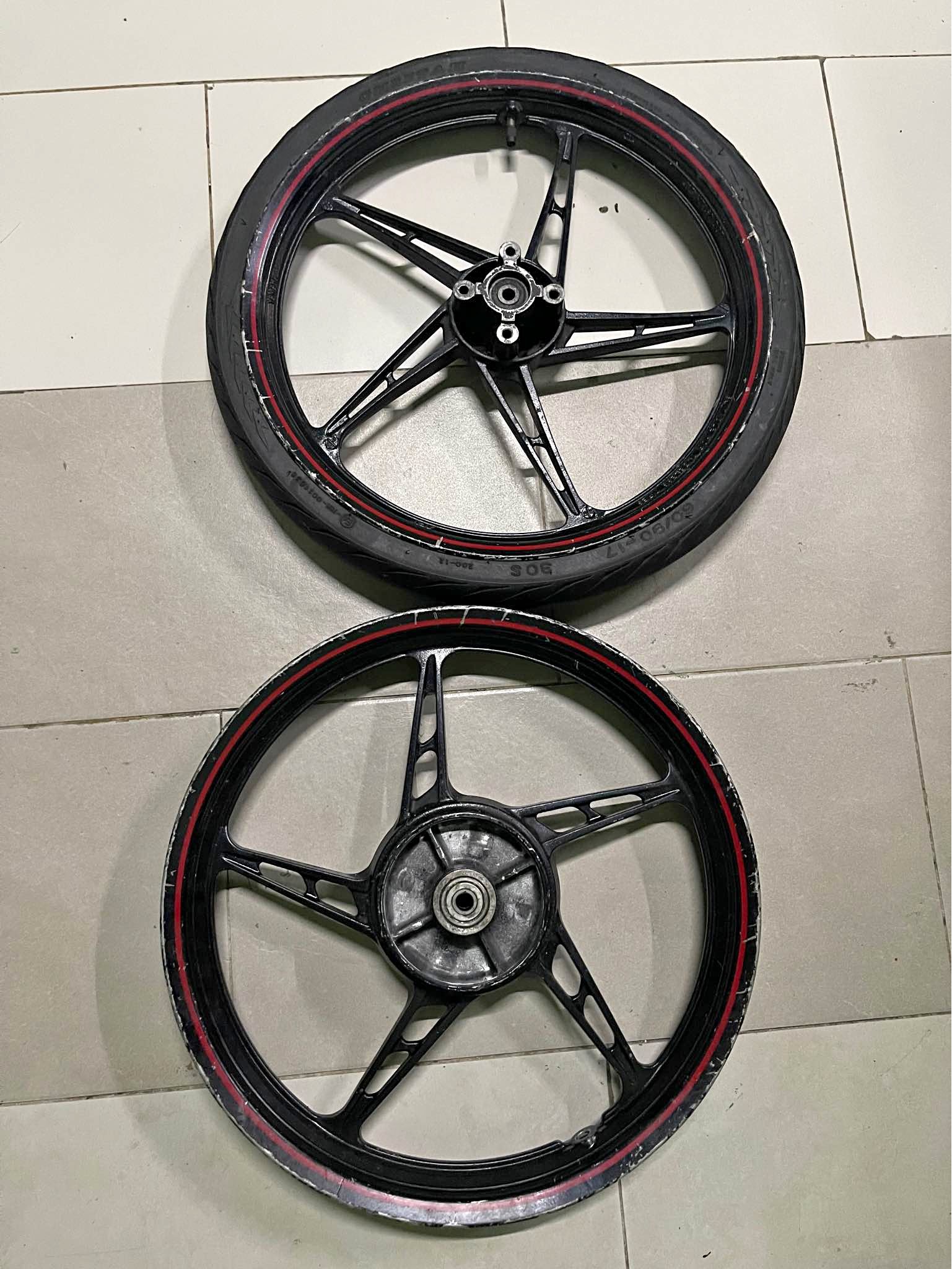 rim lc 4S ori moto untk di lpas kan jualan kemas rmah - Car Suspension ...