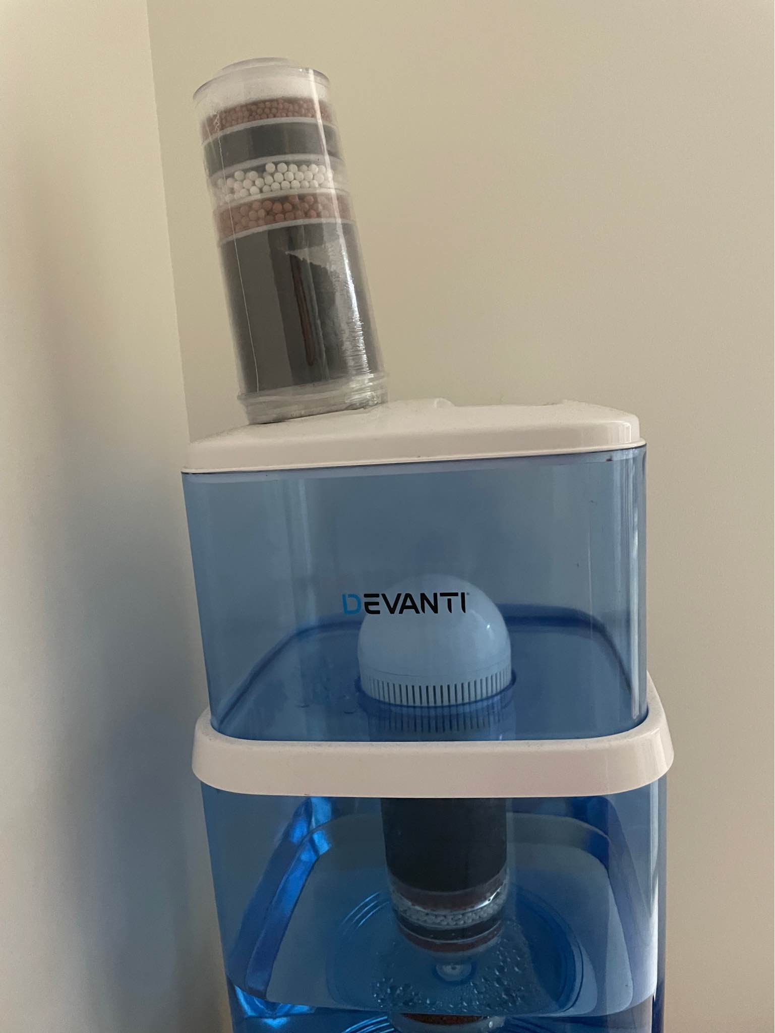 Devanti water system - Water Filters & Pitchers - Margate, Queensland ...