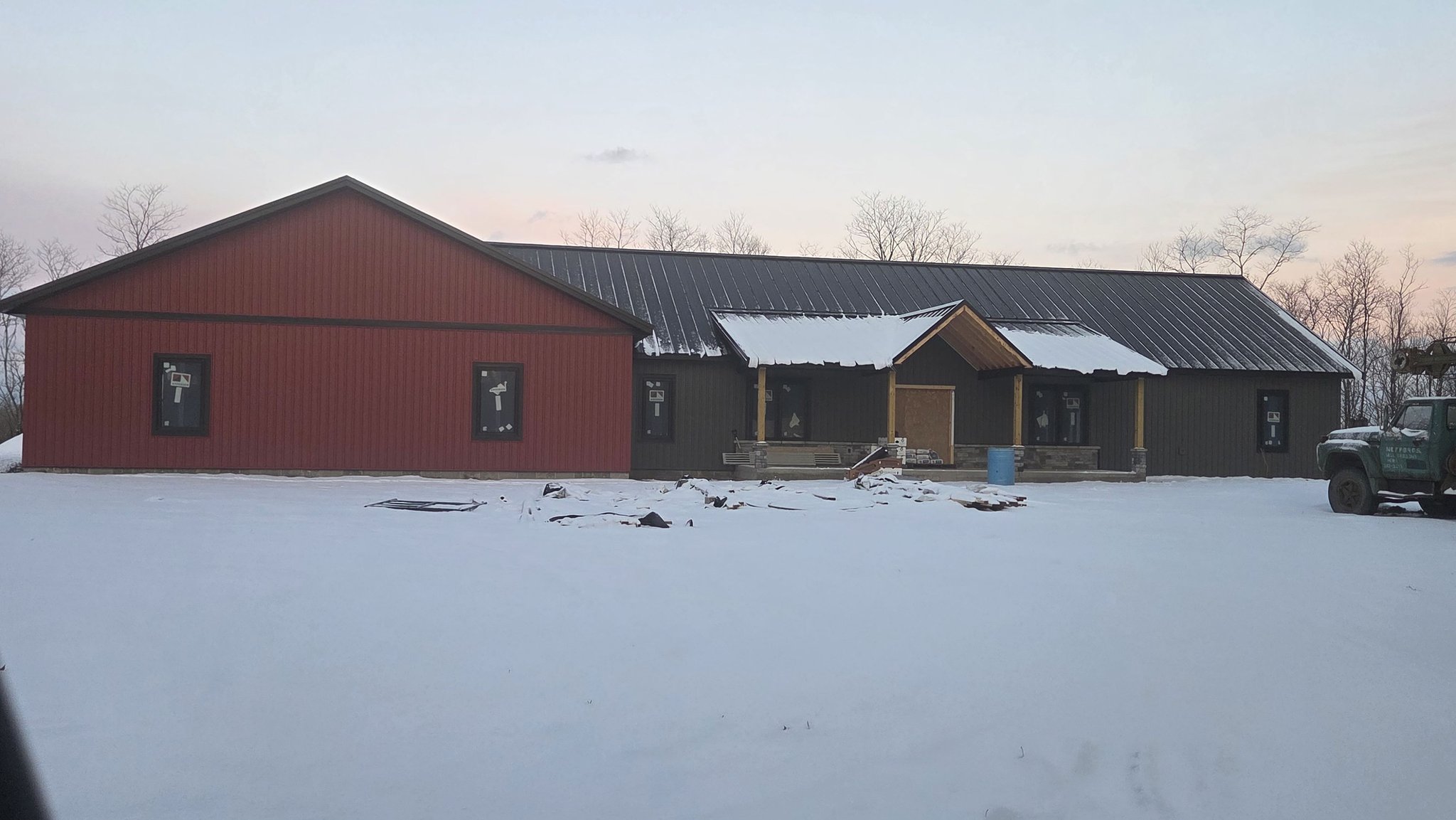 Paraska Construction Inc. | Butler PA