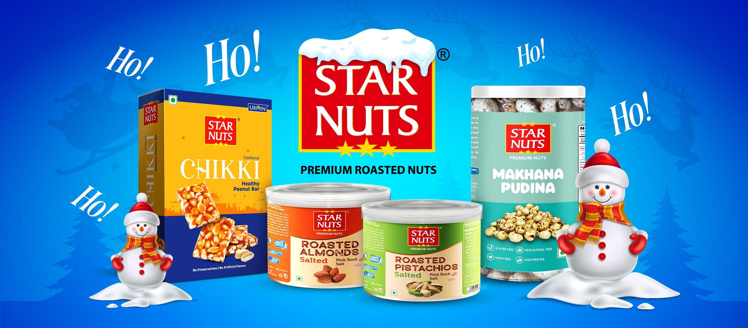 StarNuts - Hey you, are you a nut-lover? If yes, then you must enjoy ...