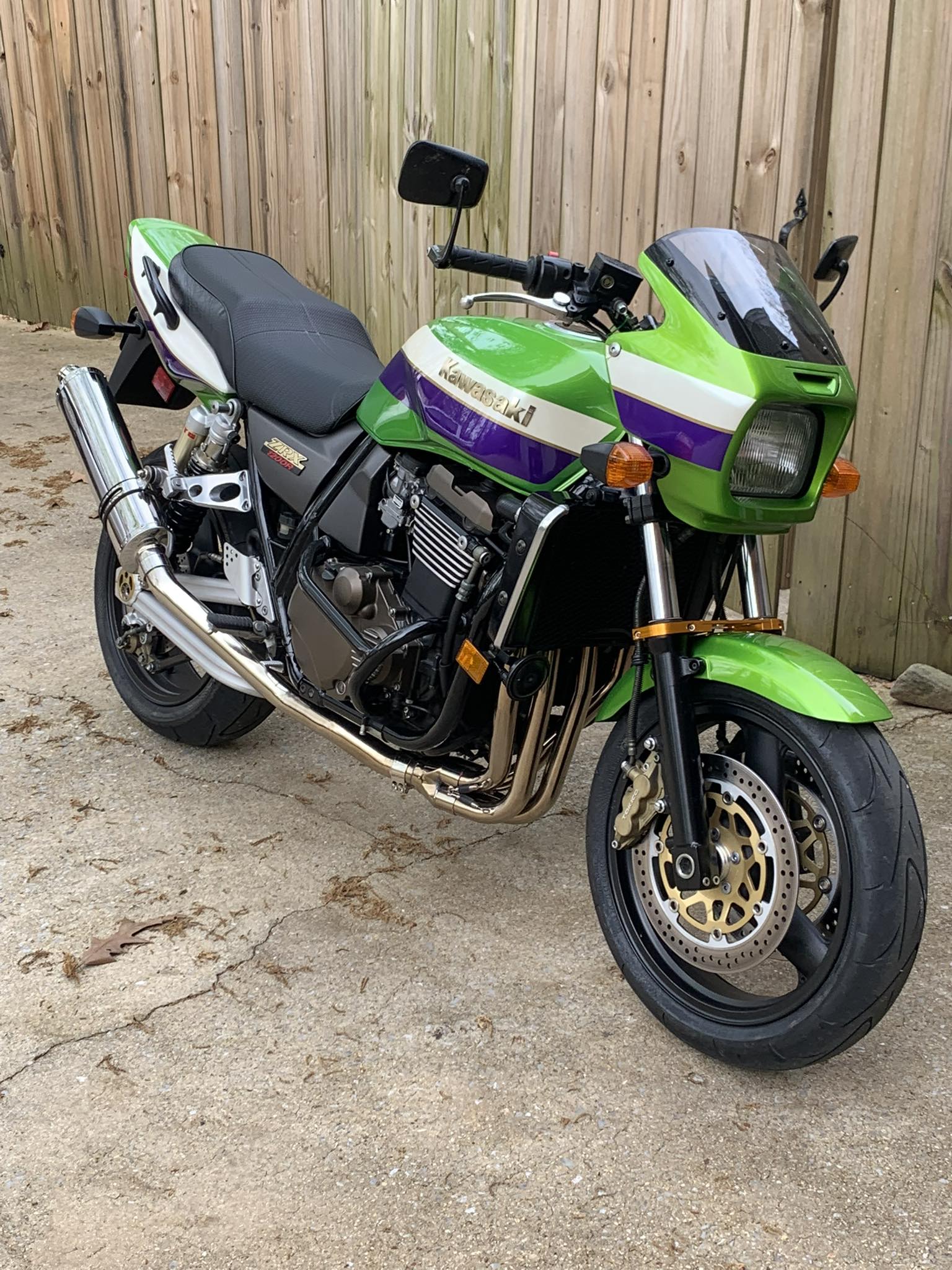 Introduction and 2003 zx12r ownership experience