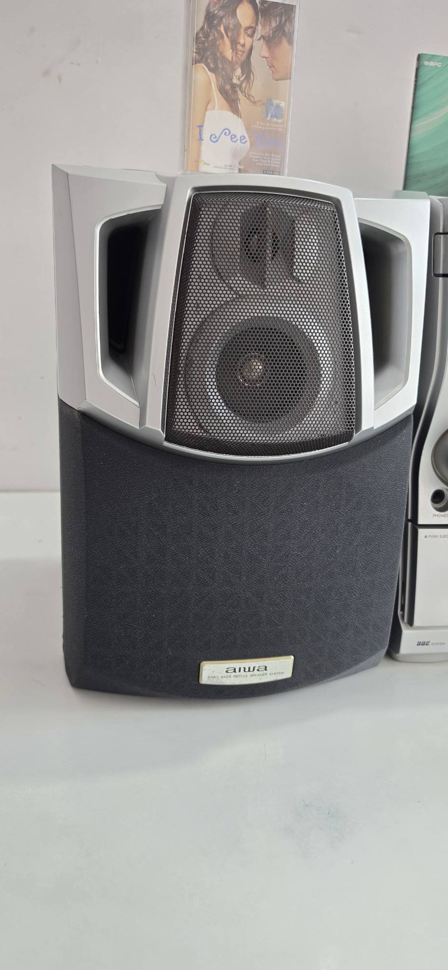 Aiwa nsx-sz20. SOLD 💝 MUMBAI. GENTLEMAN