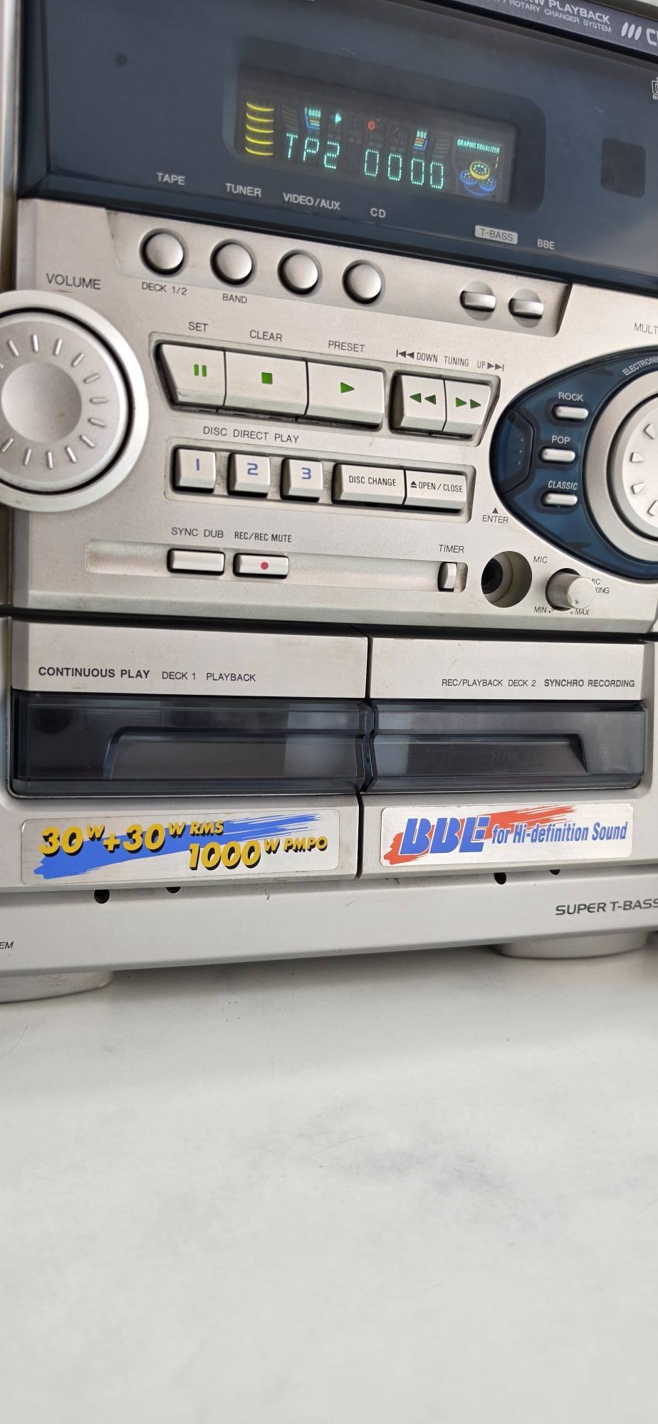 Aiwa nsx-sz20. SOLD 💝 MUMBAI. GENTLEMAN