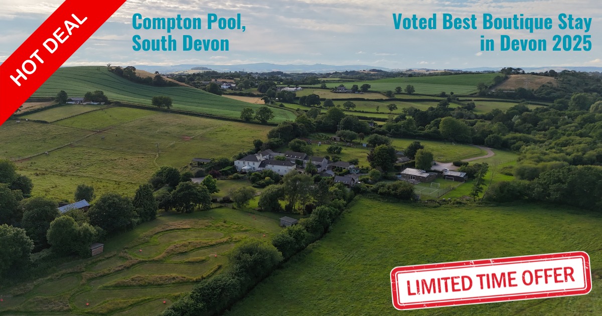 Compton Pool Farm | Paignton