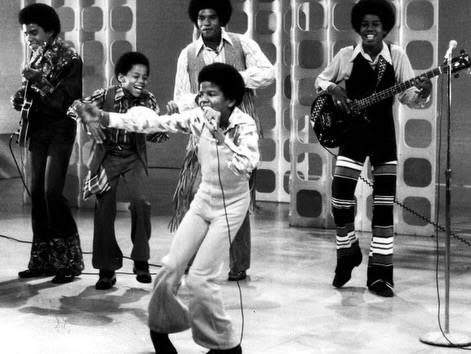 The Jackson 5 took The Ed Sullivan Show stage not once, but twice