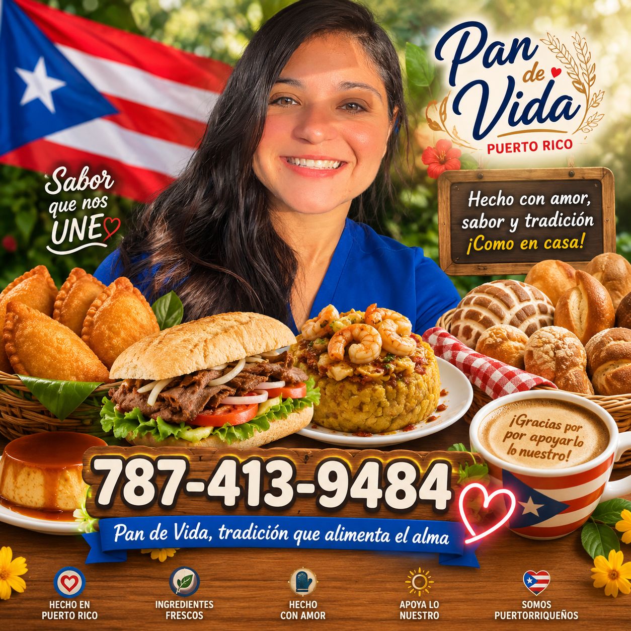 Pan de Vida