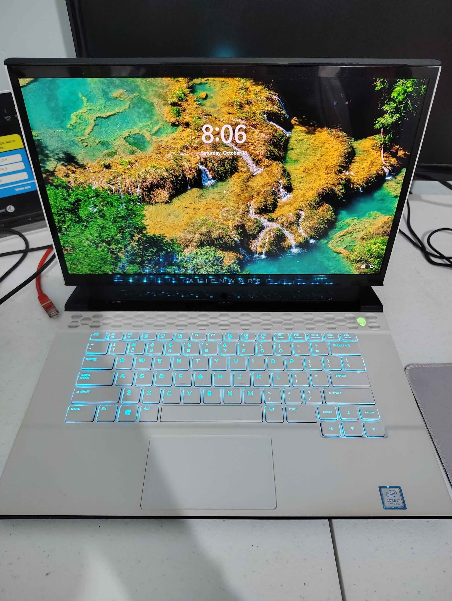Alienware M15 R2 | i7 9th | RTX 2070 | 16 GB RAM | SSD 512 GB - Laptops ...