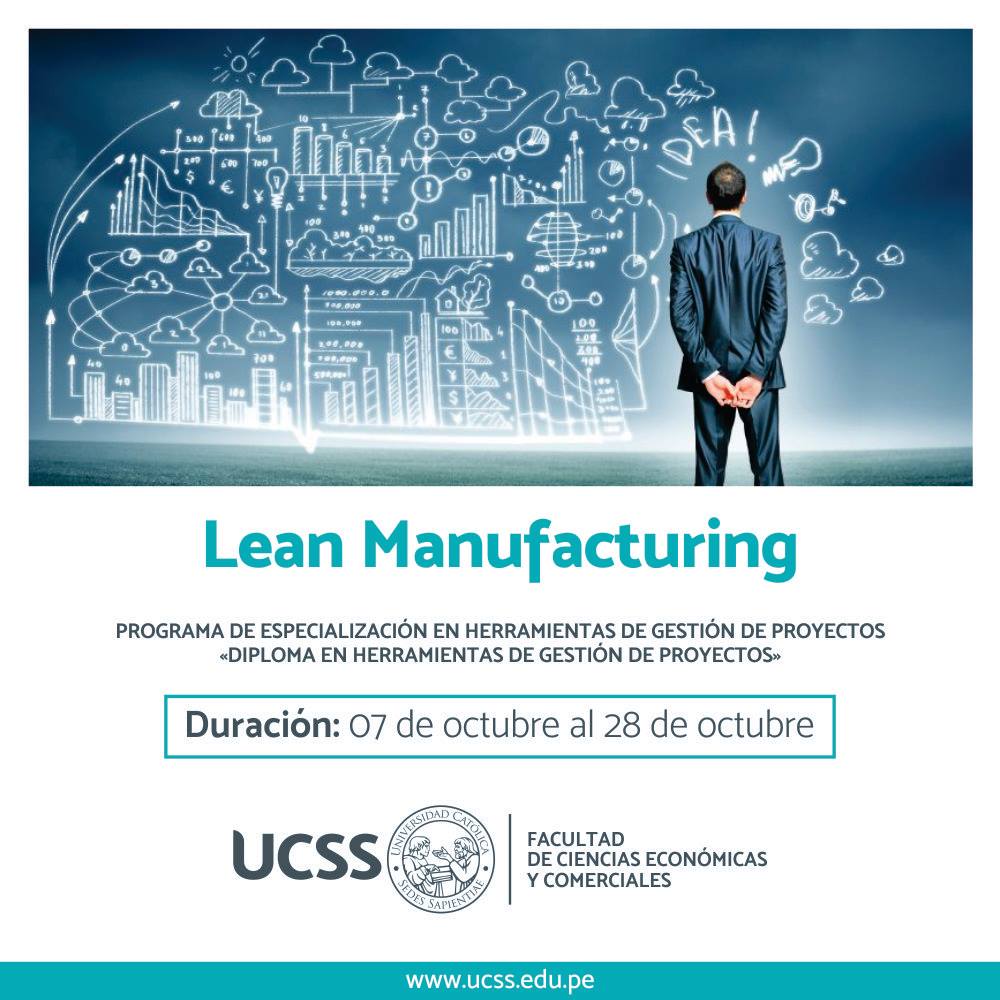 Lean... - UCSS - Universidad Católica Sedes Sapientiae