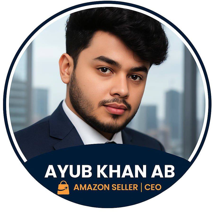 Do something in your life #ayubkhanabllc #FBAJourney #BrandBuilding # ...