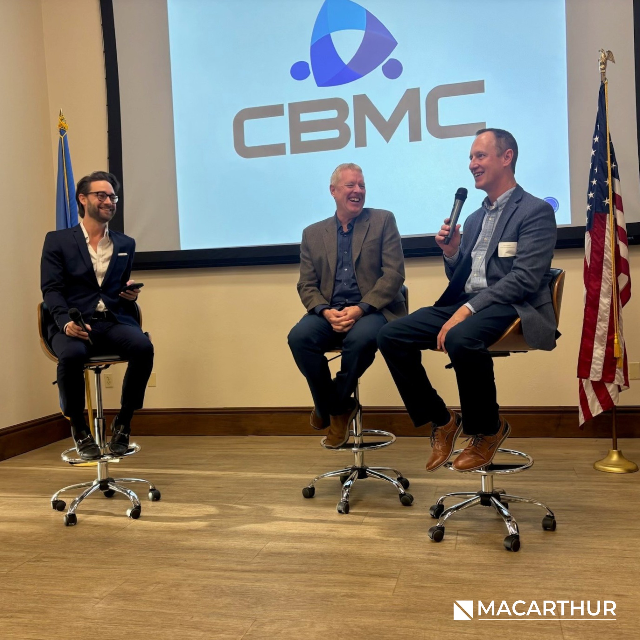 CBMC Oklahoma - Christian Business Men's Connection | Oklahoma City OK