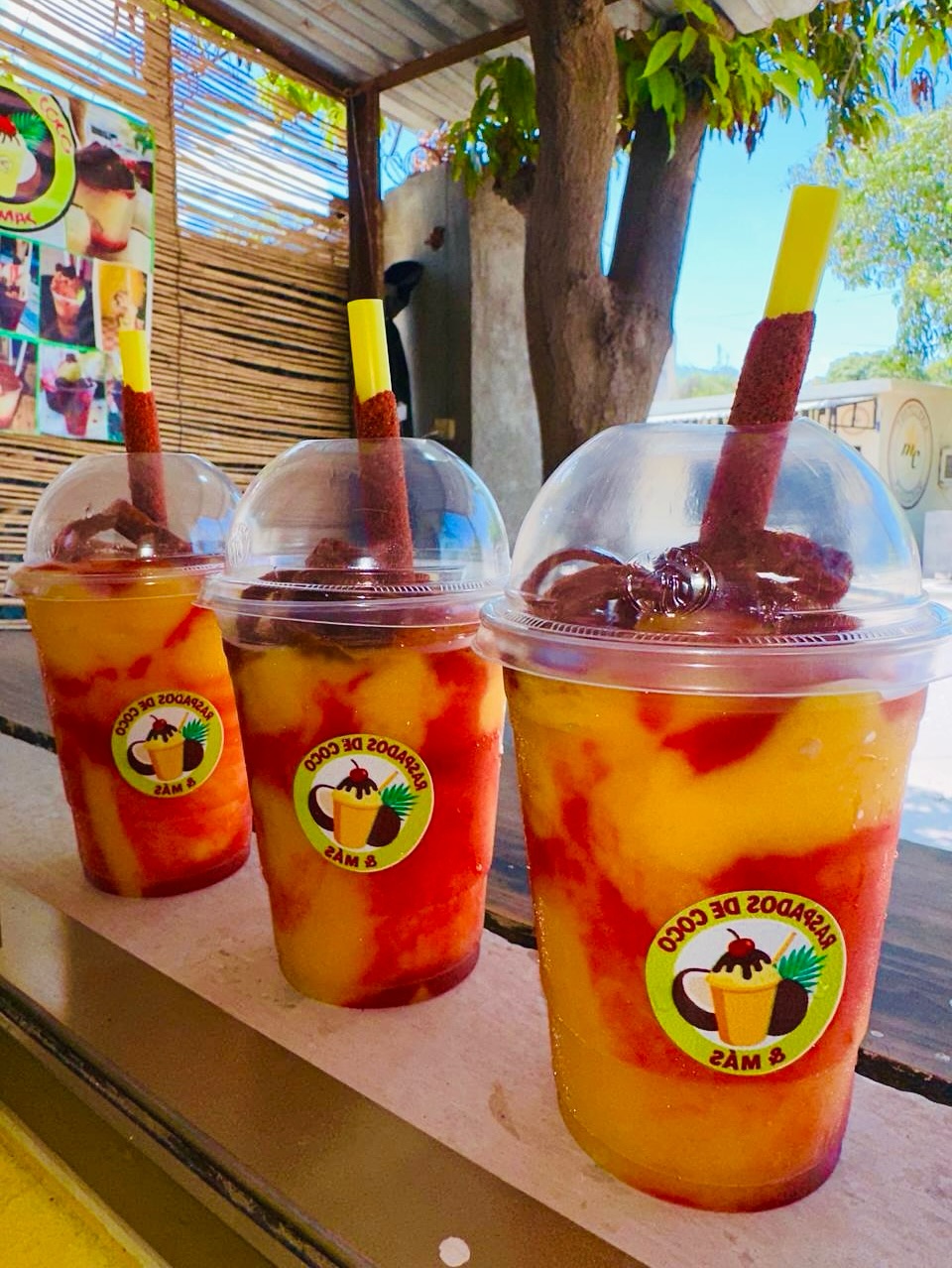 Raspados de Coco & más added a... - Raspados de Coco & más