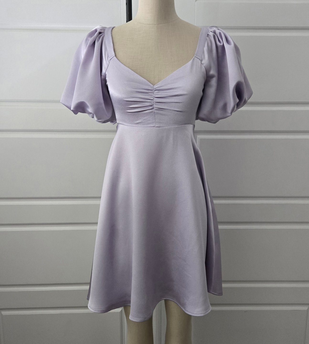 green emerald velvet dress Boise Dress In Lilac by Acler for Hire