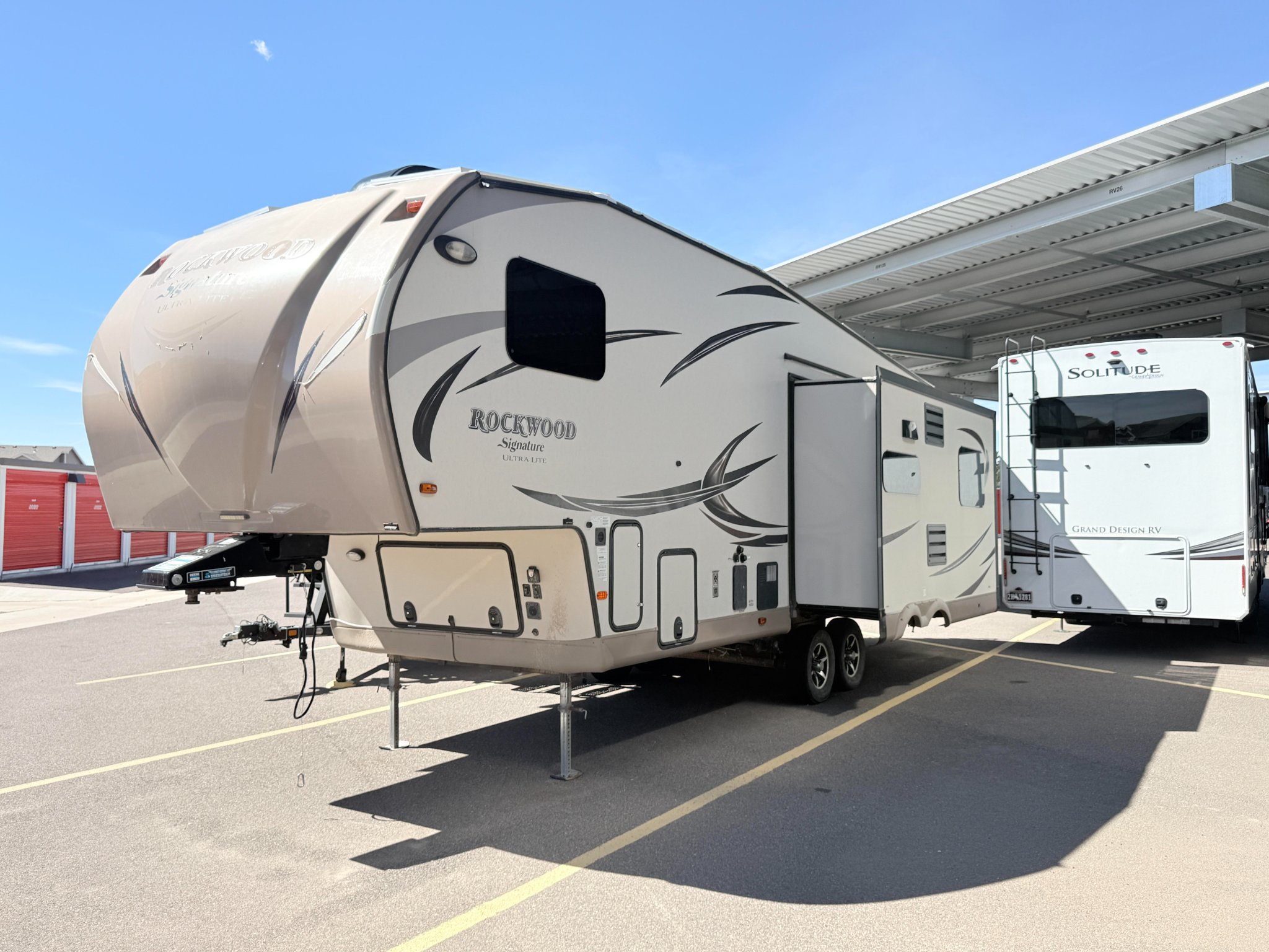 2016 Rockwood m-8289ws - RVs & Campers - Cheyenne, Wyoming | Facebook ...