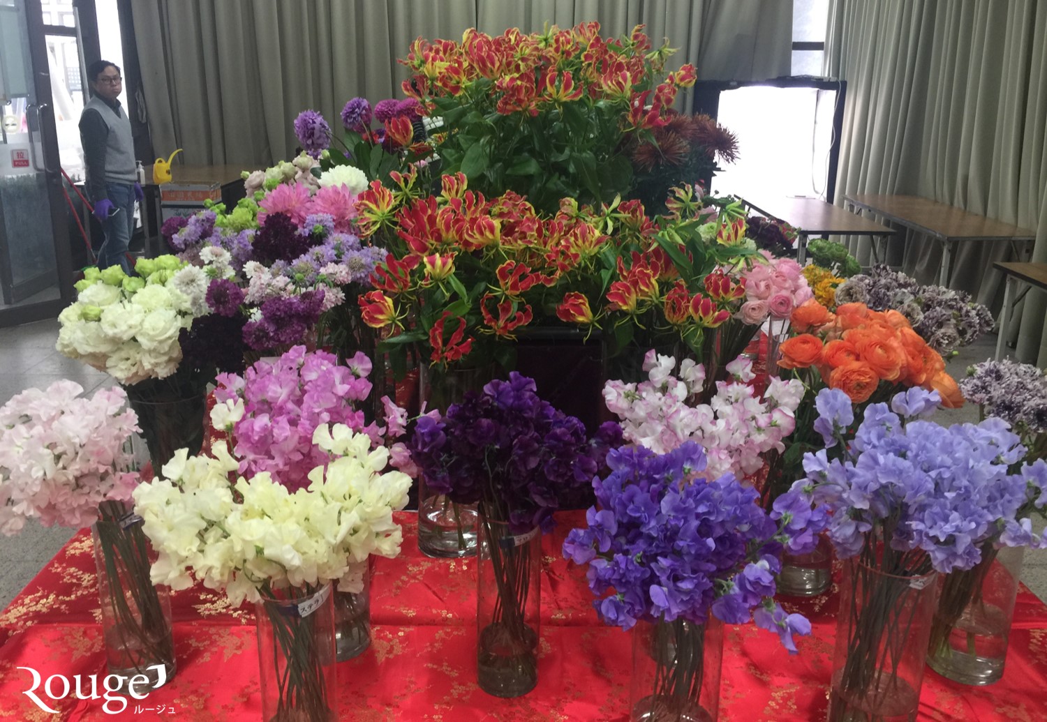 ぜいたく紫 蘭花 言葉 最高の花の画像