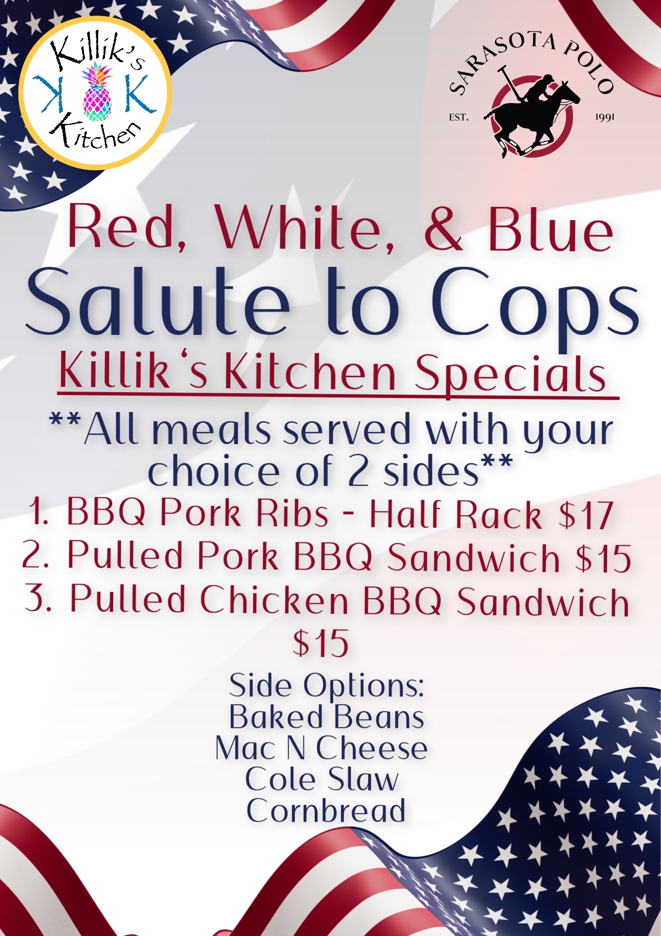 Killik’s Kitchen