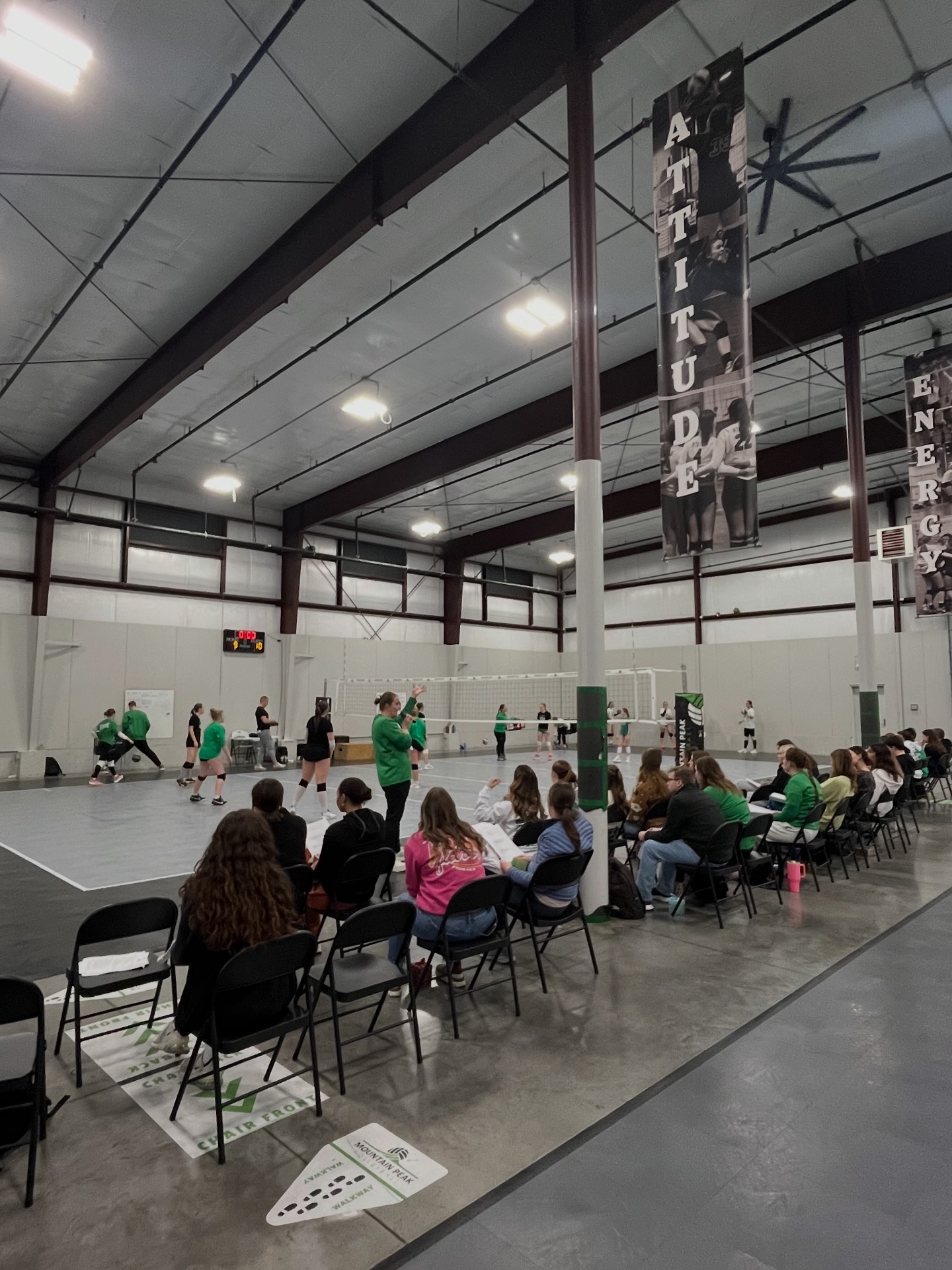 Mtn Peak Volleyball added a new... - Mtn Peak Volleyball